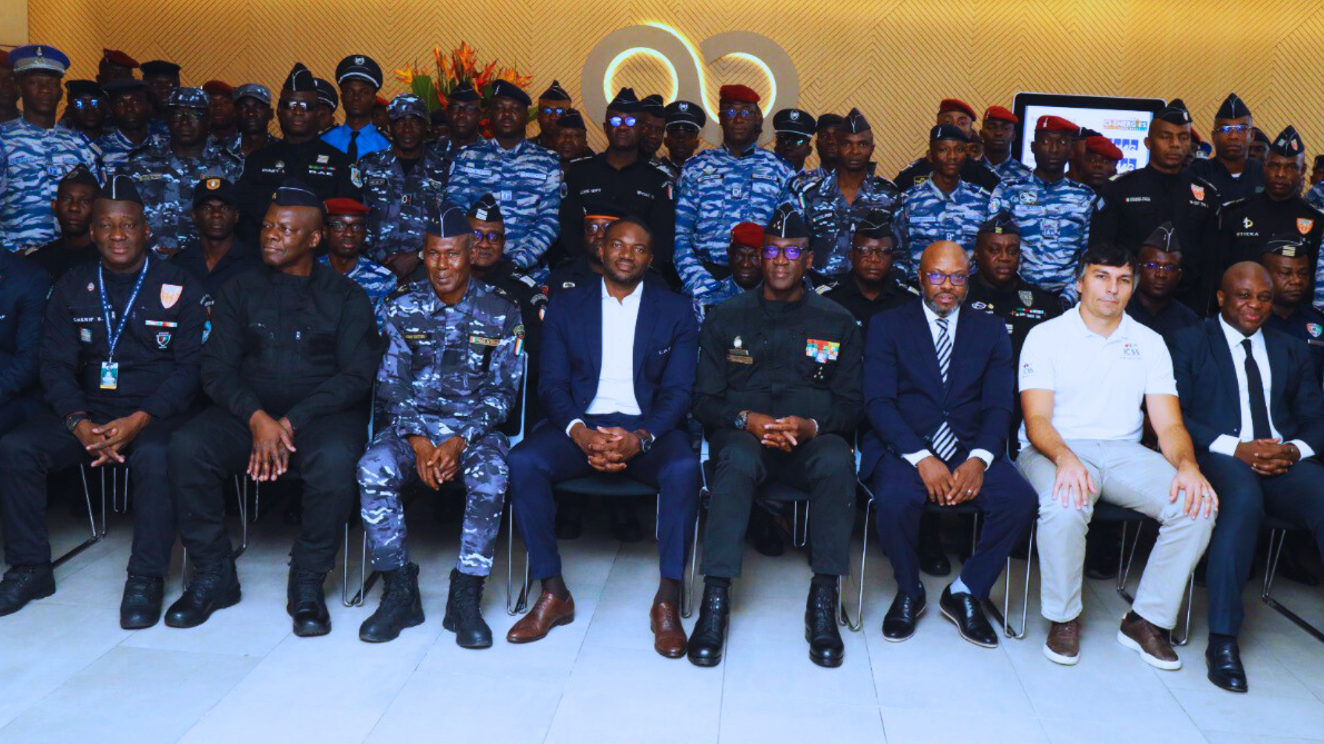 Nigeria; 53 other CAF Member Associations discuss stadium safety measures