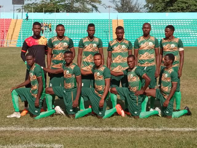 NNL 24: Ekiti United relegated after stalemate with Abia Comet