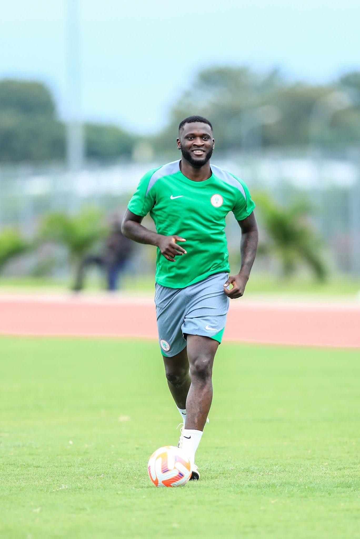 WCQ: Why I snubbed Boniface- Finidi