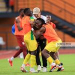 How we beat the Super Eagles to their own tricks - Jordel Dossou