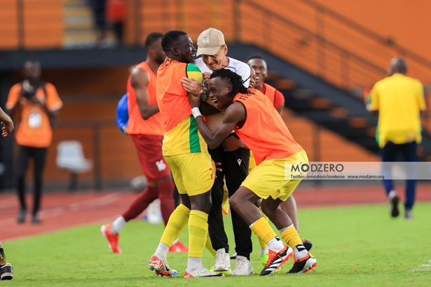 How we beat the Super Eagles to their own tricks - Jordel Dossou