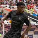 Transfer: Atalanta rival Lazio for Nigerian midfielder