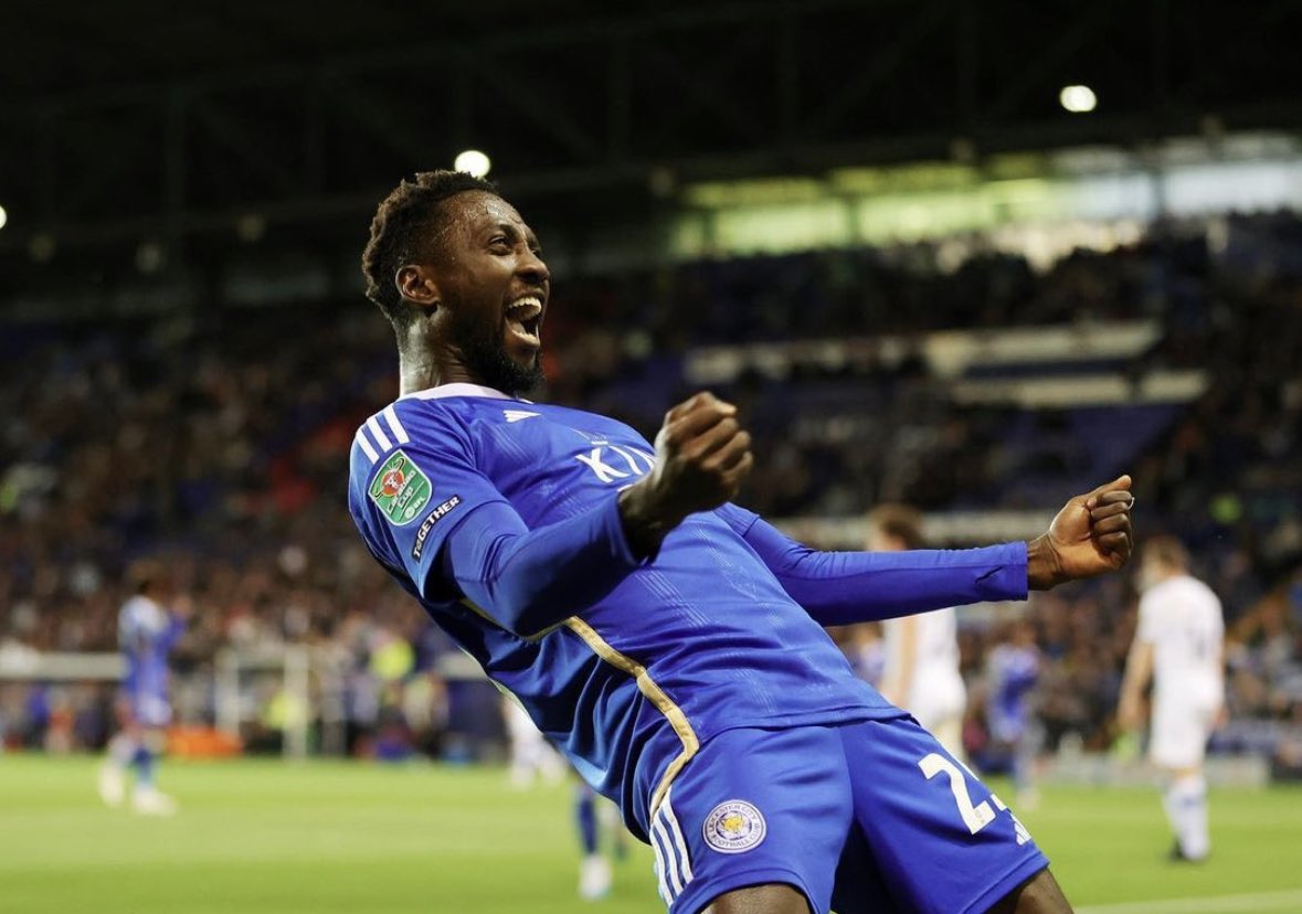 Transfer: Ndidi offered new two-year deal at Leicester City
