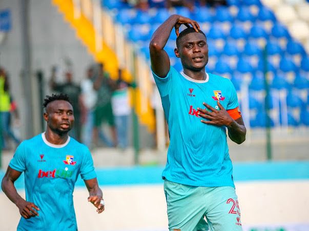 Nduka seals win for Remo, Doma return to winning ways