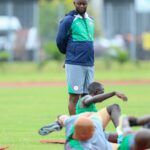 WCQ: Super Eagles hold first training ahead South Africa clash
