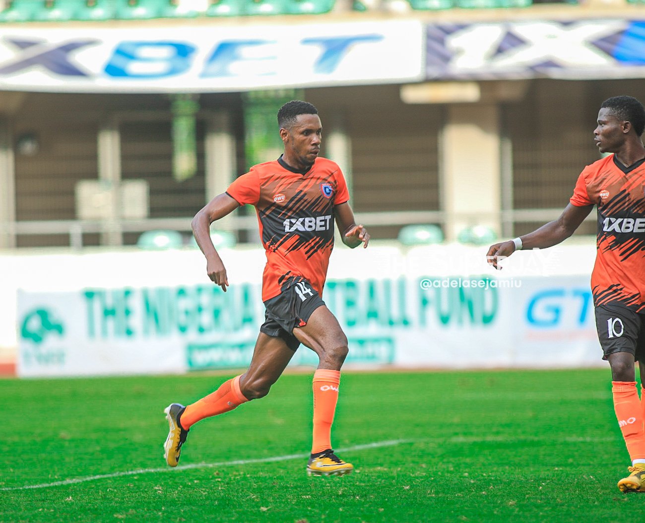 Akwa United secure 2-0 victory over Heartland FC