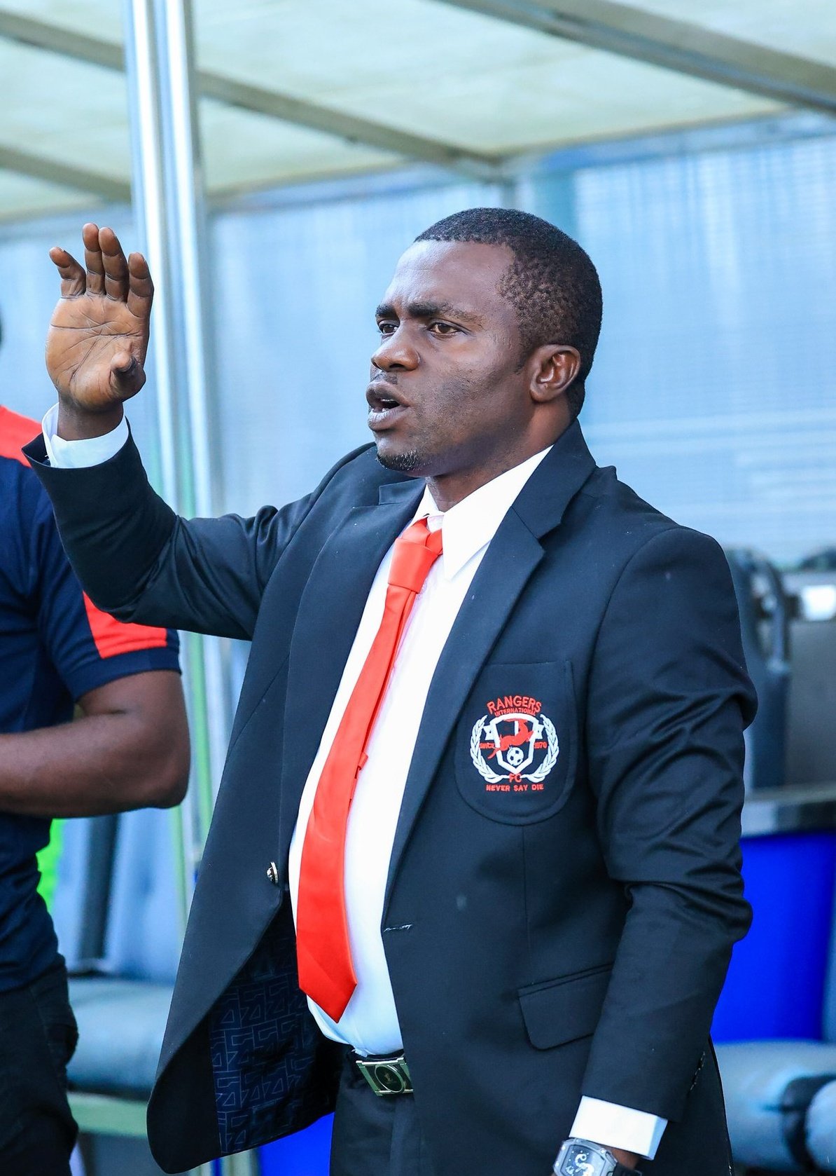 NPFL: "It's one game after the other, I can't talk about the title" - Ilechukwu