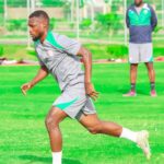 WCQ: Ibrahim Olawoyin ready to prove himself if given chance