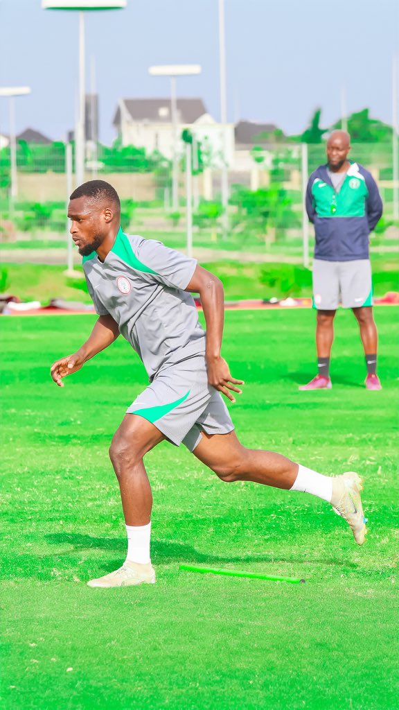 WCQ: Ibrahim Olawoyin ready to prove himself if given chance