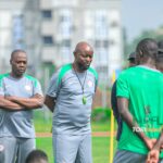 WCQ: We know what is at stake - Finidi George