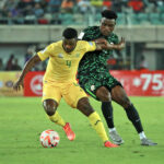 WCQ: South Africa hold Nigeria in Uyo