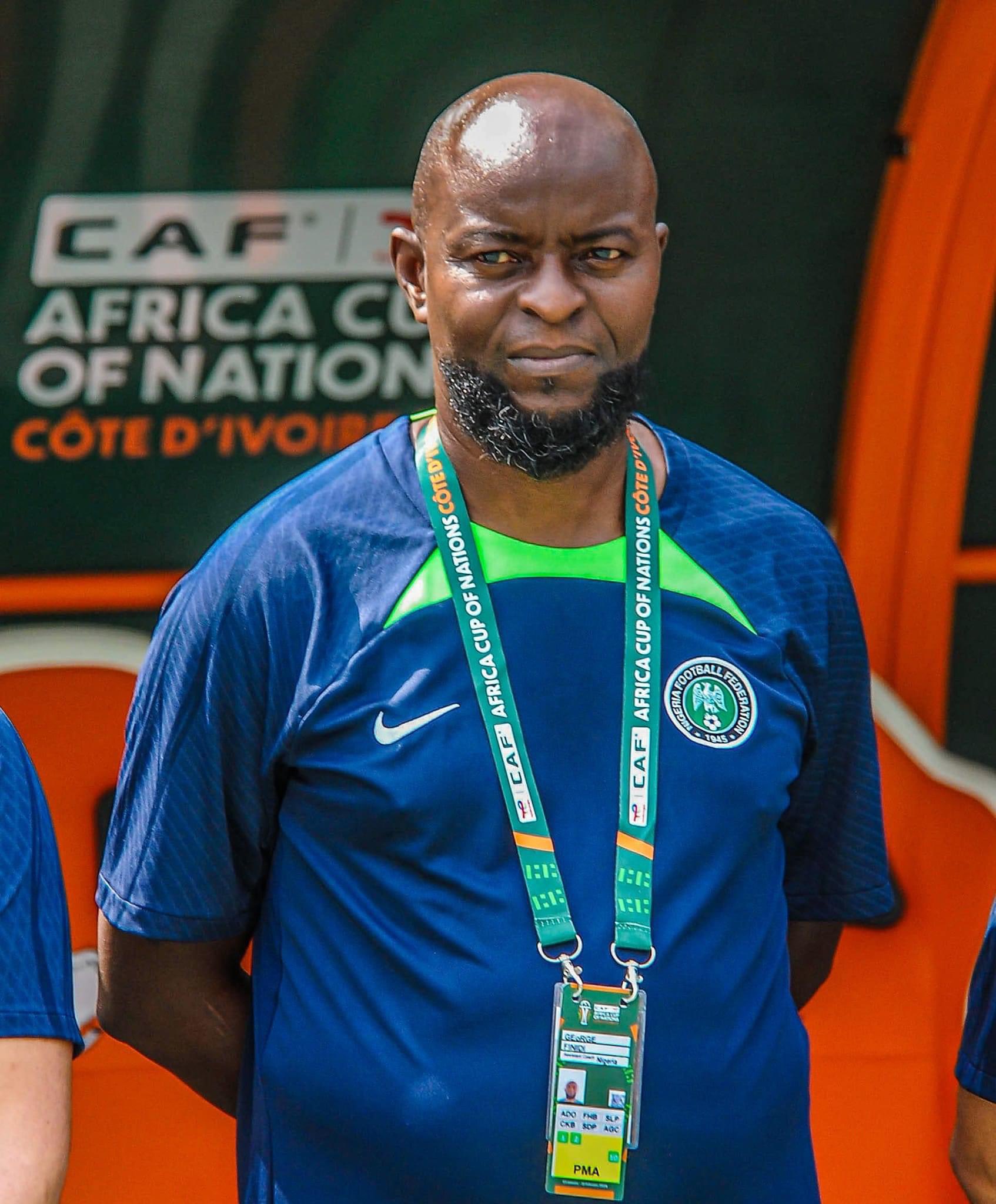 WCQ: “We are going to approach the game with every seriousness" - Finidi speaks ahead of encounter with Benin