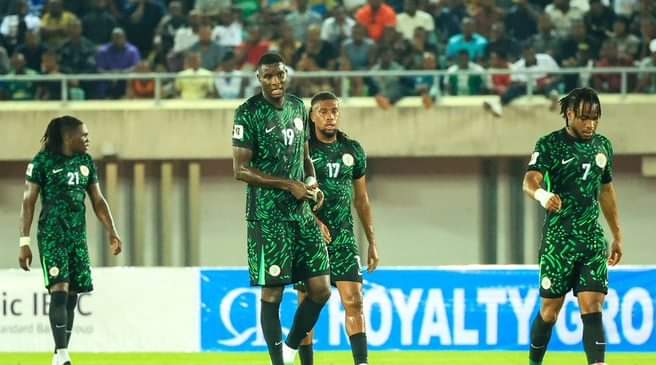 Nigeria World Cup qualification hangs by a thread after loss to Benin Republic