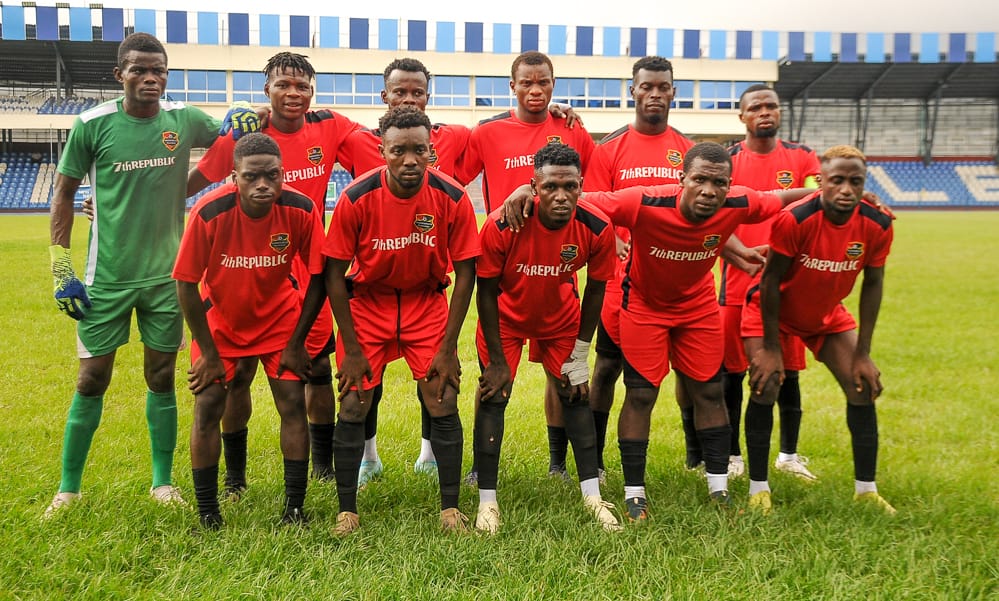 NLO: Kun Khalifat FC, 6 others gain NNL promotion