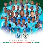 Beyond Limit, Ikorodu City secure NPFL promotion