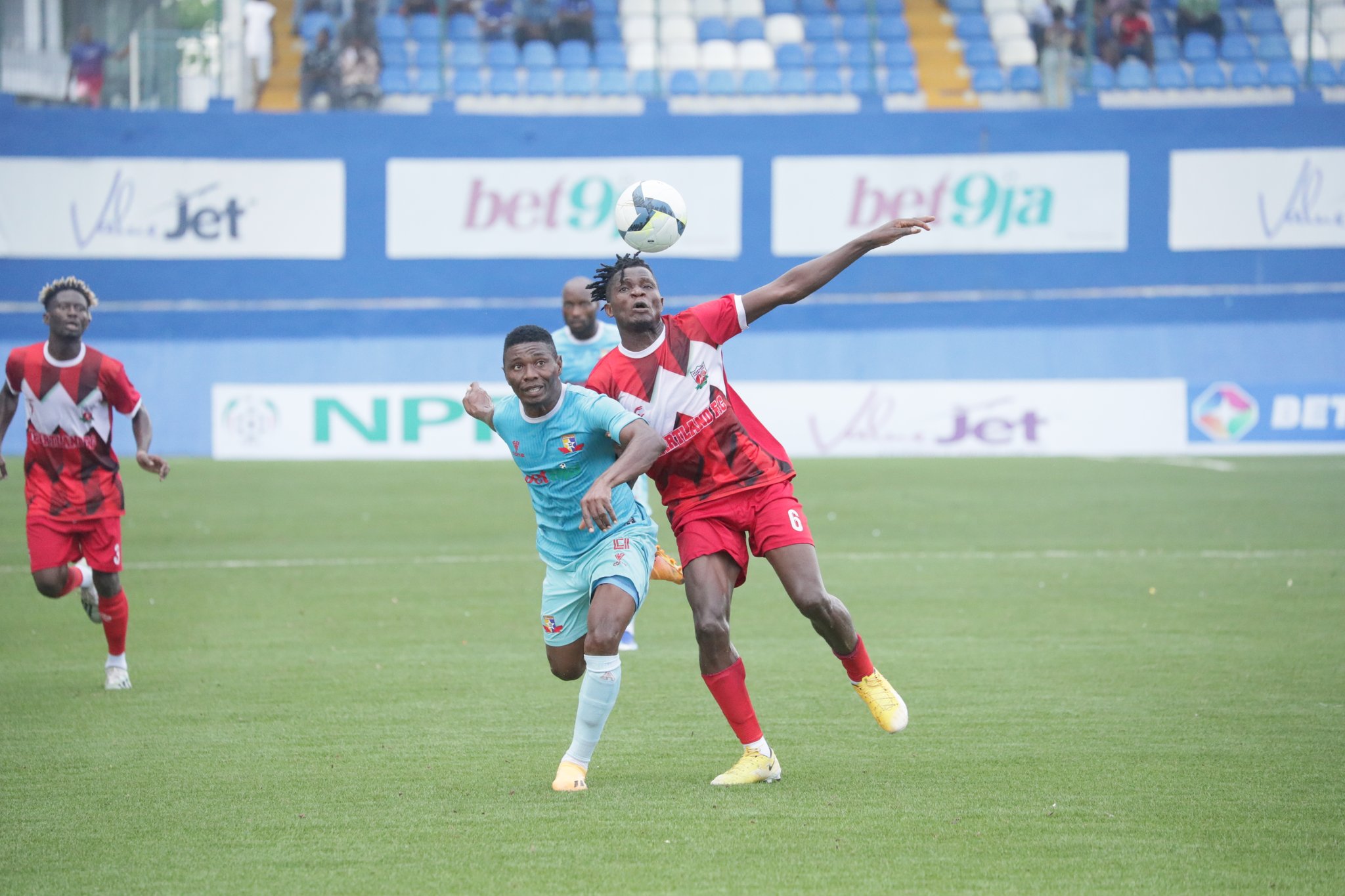 Abia Warriors, Plateau United on song away from home as Enyimba falter in league pursuit