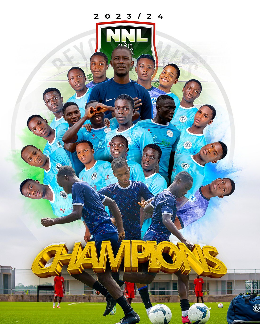 Beyond Limit emerge champions of NNL