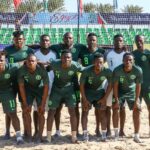 BSAFCON 2024 Qualifiers: Super Sand Eagles play Mauritania