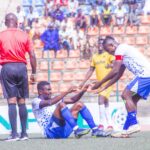 Doma United head for drop zone after home loss to Sunshine Stars