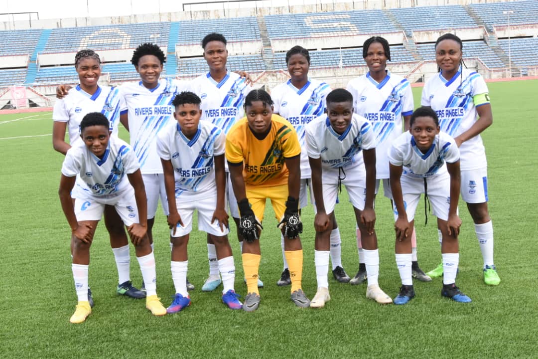 Rivers Angels humble Osun Babes to reach semi final