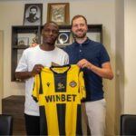 Anthony Ujah joins Bulgarian Club