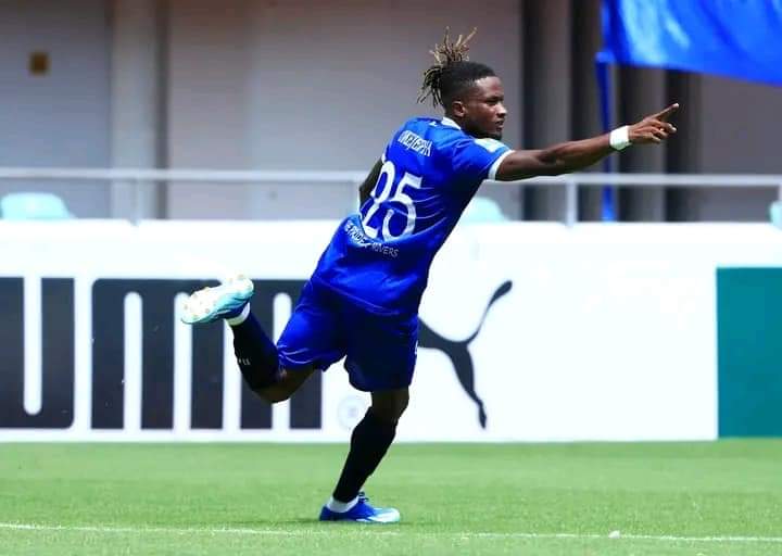 Done Deal: Augustine Okejepha to Simba SC