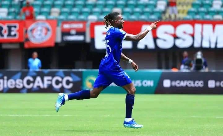 Simba SC in final stages of signing Rivers United Augustine Okejepha