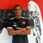 Nigeria youngster James Arinze joins Danish champions, FC Midtjylland