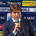 Antonio Conte speaks on Osimhen's future at Napoli
