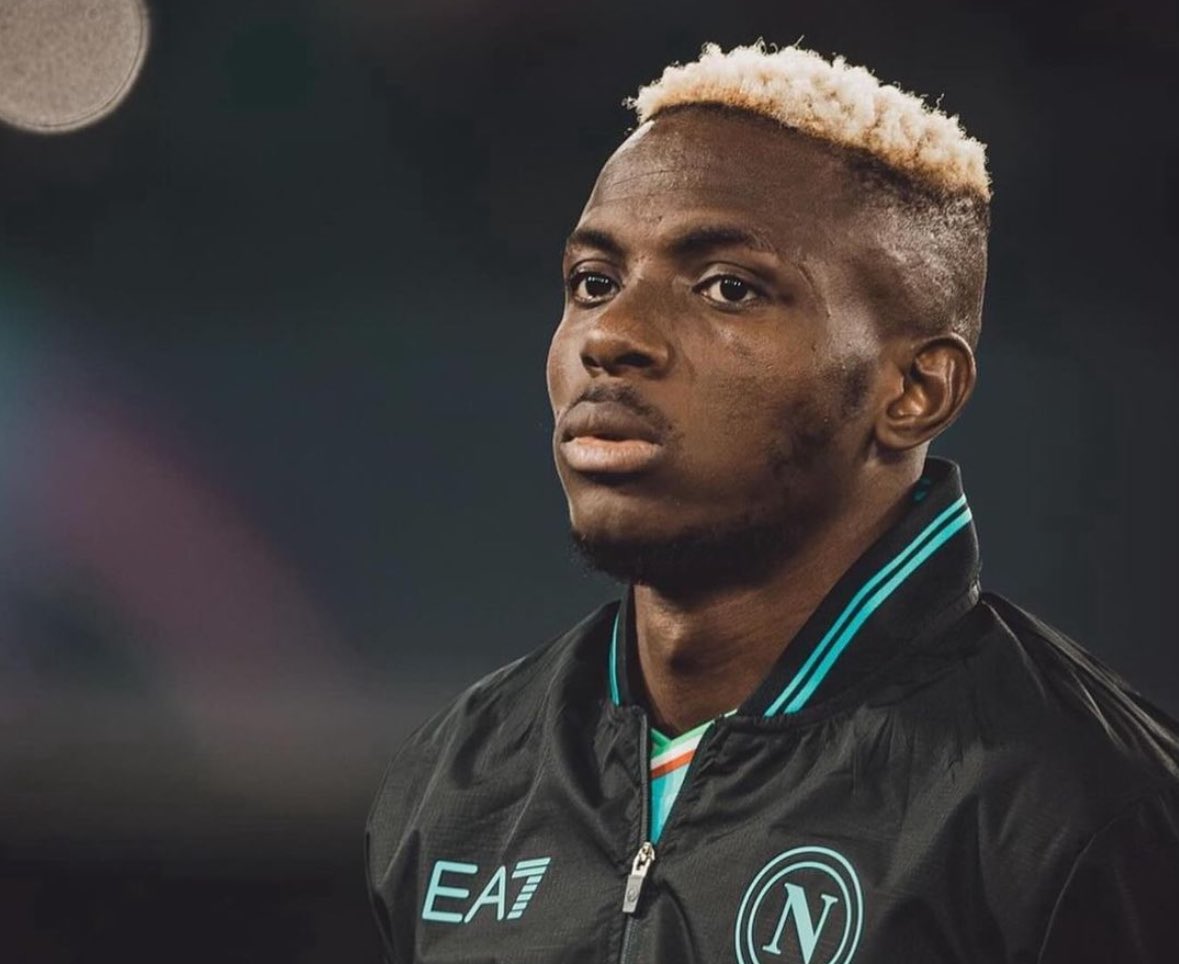 Napoli may be forced to lower Osimhen's price again