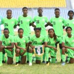Falconets aim is to win trophy - Abdullahi Mansur