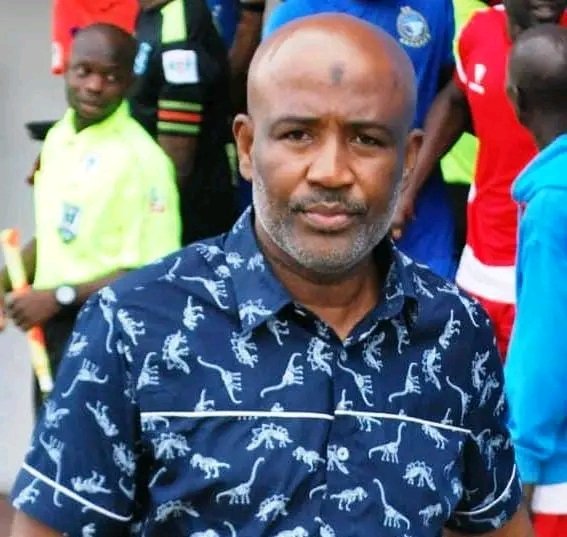 Usman Abdallahi close to becoming Kano Pillars coach