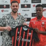 Ibrahim Alhassan joins Shkendija FC