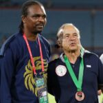 Rohr: Nigeria must not miss another World Cup