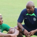 “I told the NFF not to make a pronouncement” Sports Minister on Osimhen-Finidi sagger