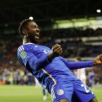 Ndidi set to join Everton on a free trransfer