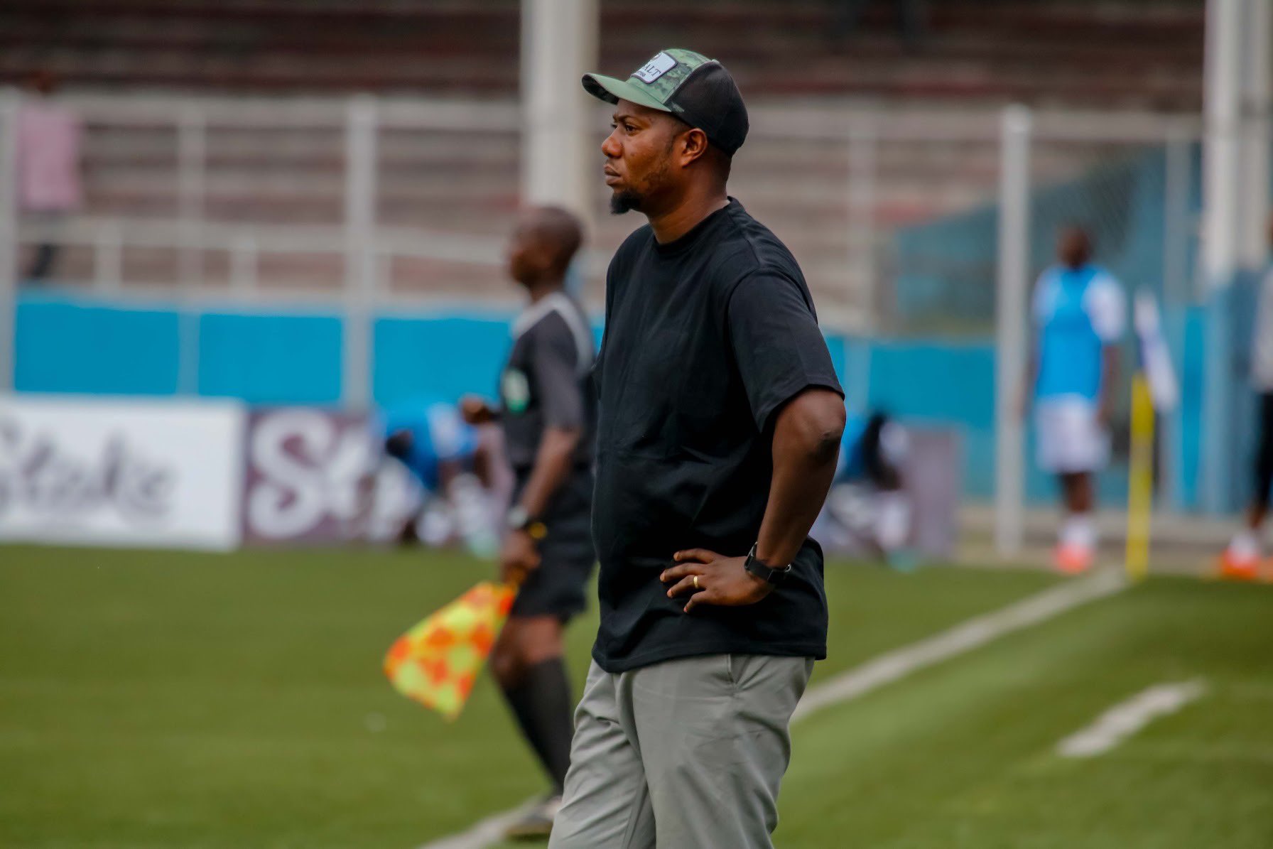 “Honestly speaking, we are struggling mentally” Coach Yemi cries out
