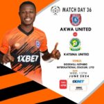 Akwa United charge players head of Kastina United encounter