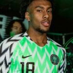 “Grateful” Iwobi after claiming the ‘Midfielder of the Year Award’