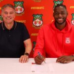 Wrexham sign Okonkwo on three-year deal
