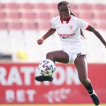 Toni Payne departs Sevilla Femenino