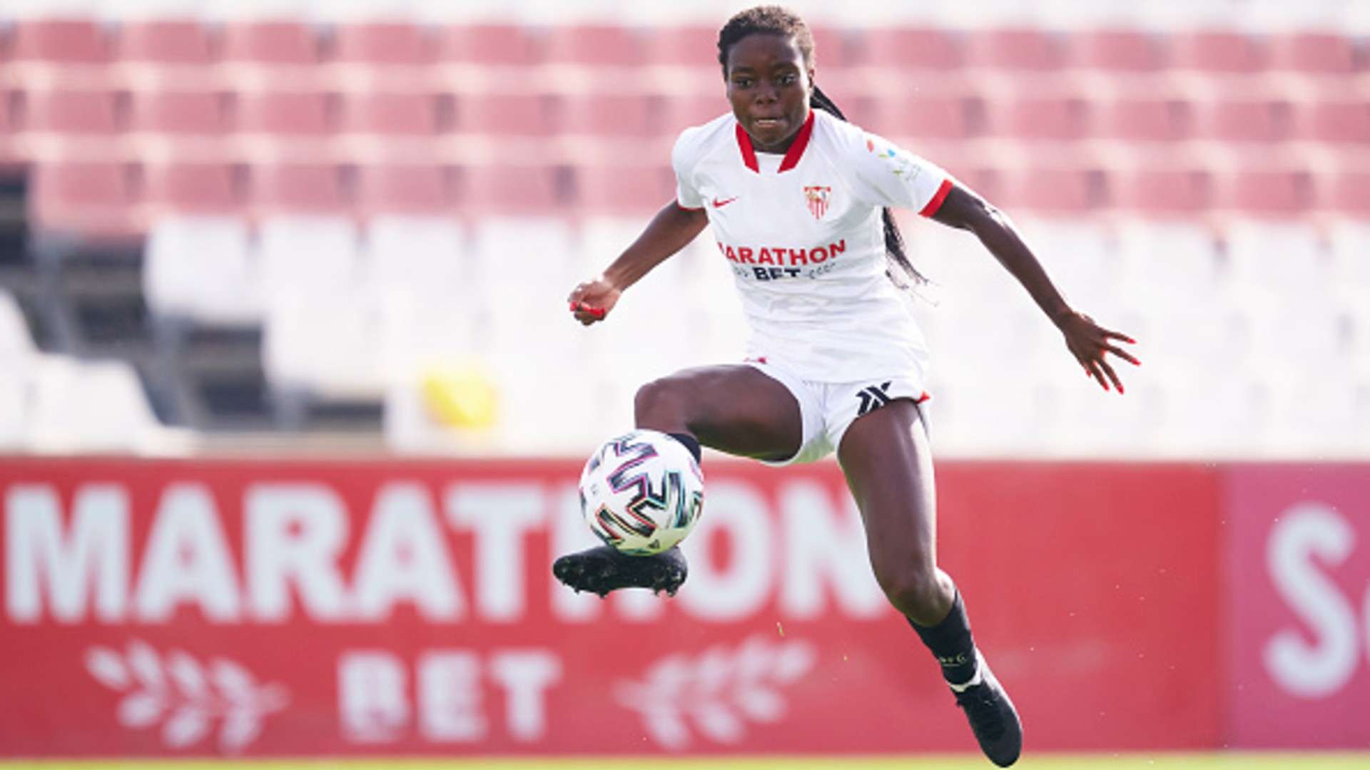 Toni Payne departs Sevilla Femenino