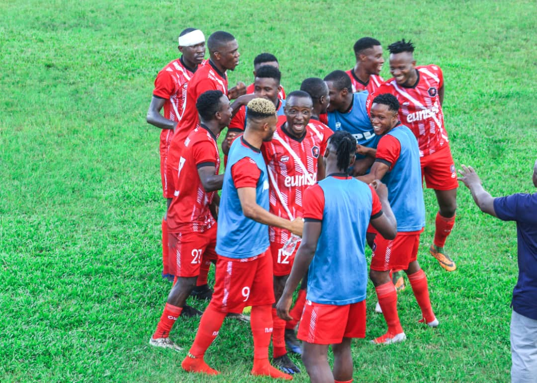 President Fed. Cup: Men’s final is a Warriors’ affair!