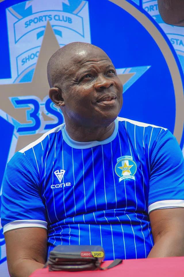 Continental Ticket: Ogunbote remains optimistic despite setback