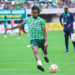 Iwobi turns attention to Benin Republic after disappointing draw