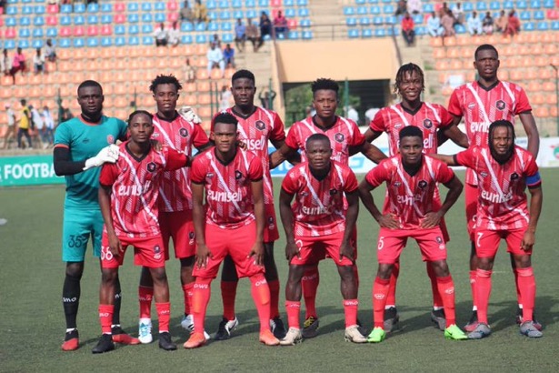 Abia Warriors' Oji delighted to reach first major final