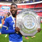 Thank you seniorman, Leicester says goodbye to Iheanacho