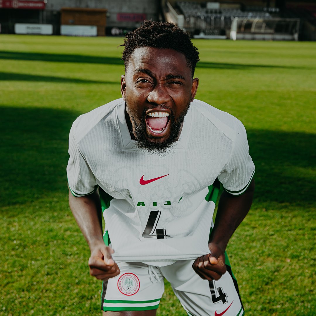 Ndidi urges Super Eagles to secure crucial win against South Africa