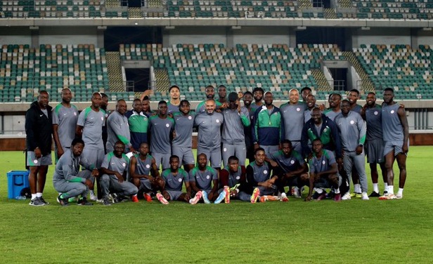 WCQ: Super Eagles leave for Côte d’Ivoire to face the Squirrels