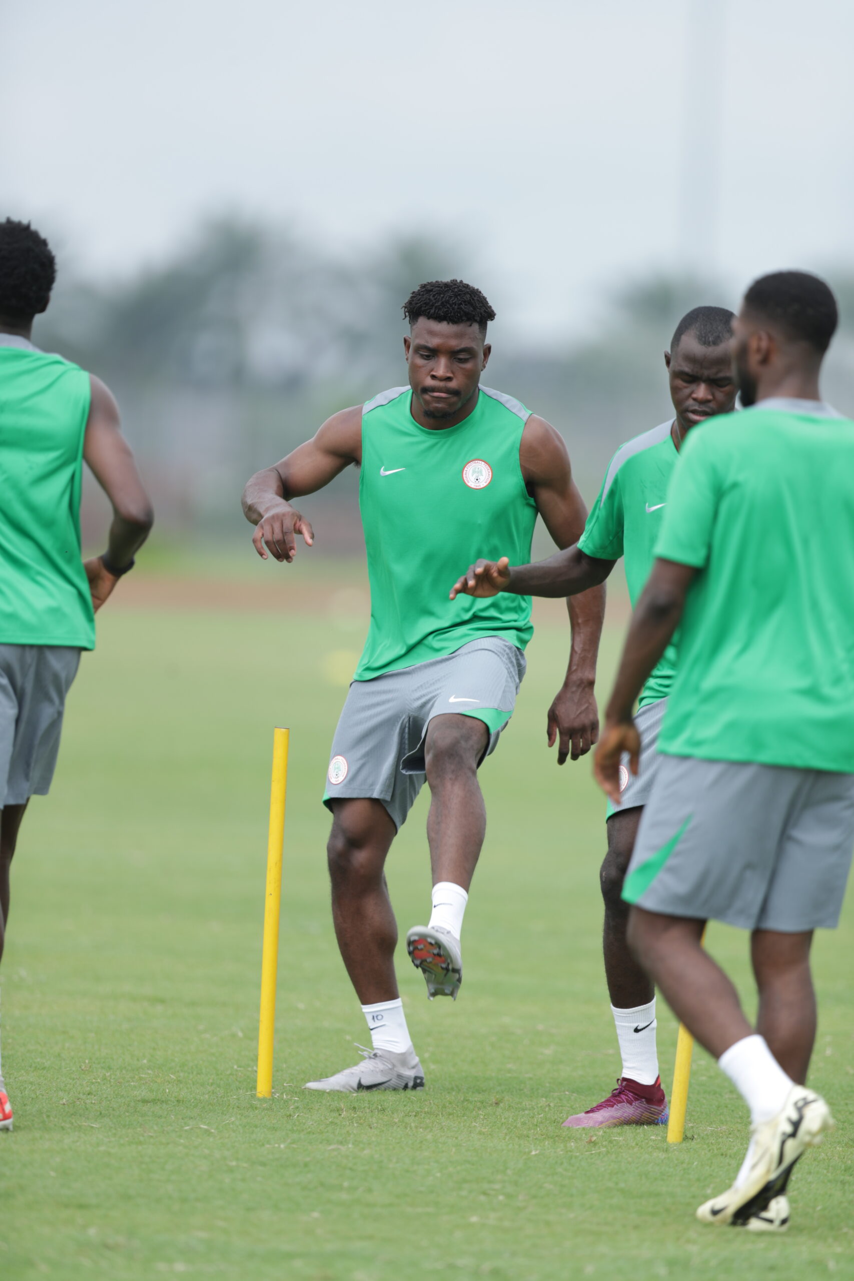 2026 FWCQ: Lookman, Maduka, Iwobi expected in camp today